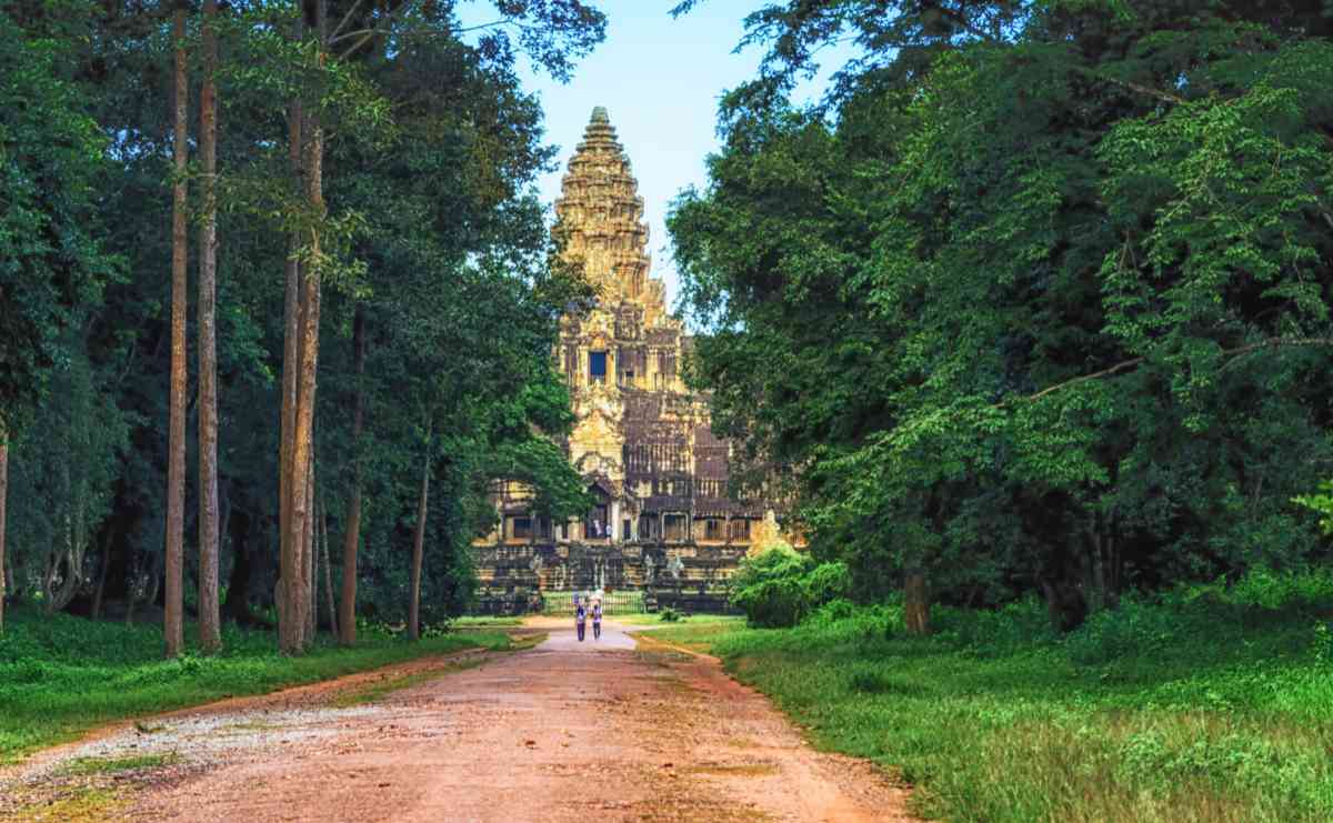 Discover The Past On Our Customized Tours Of Siem Reap