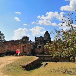 Angkor Guided Tour with Phnom Bok Sunset and much more - the private tour at Banteay Samre temple