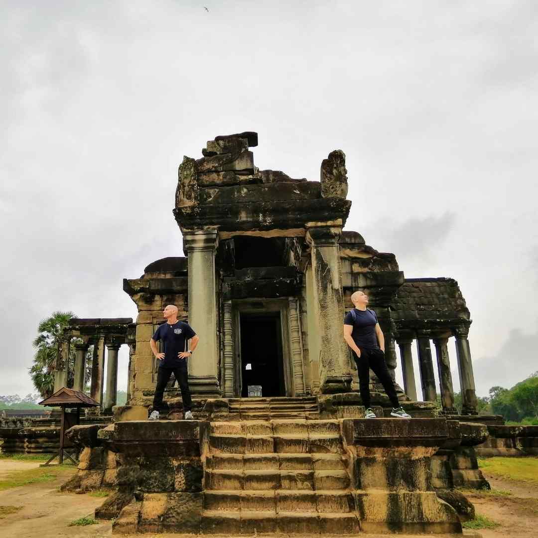 Enjoy a Relaxing and Memorable Angkor Wat Sunset Tours on this Private Guided Tour, visiting more than 7 Temples