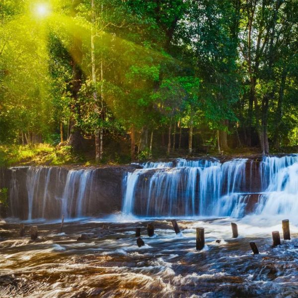 Kulen Waterfall small group guided Tour - the 1000 Lingas - Kulen mountain tour