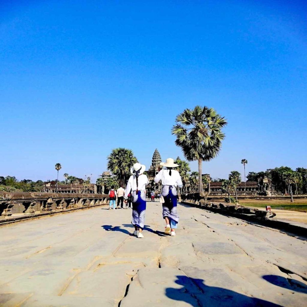 Angkor Wat Sunset Tour Custom Private Temple And Sunset Experience My Siem Reap Tours