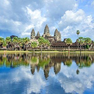 Private Angkor Wat Sunset tour with guide