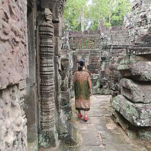 1-day Angkor Wat GRAND LOOP Private tour Highlights at Ta Som