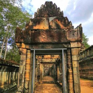 1-day Angkor Wat SMALL LOOP Private tour at Ta Keo