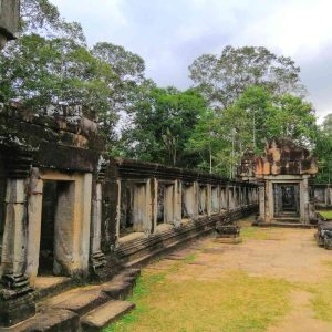 1-day Angkor Wat SMALL LOOP Private tour at Ta Keo temple