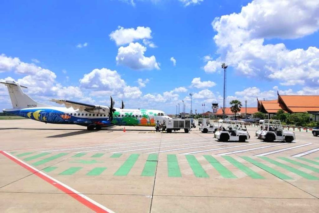 A quick Siem Reap airport guide to finding all you need to know about the second busiest of all the airports in Cambodia! Siem Reap airport tips.