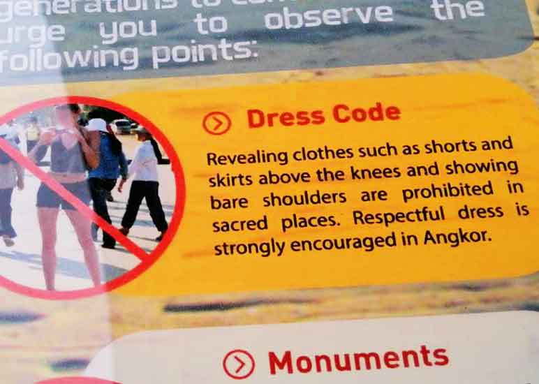 Angkor-Wat-Code-of-Conduct.-Dress-Code