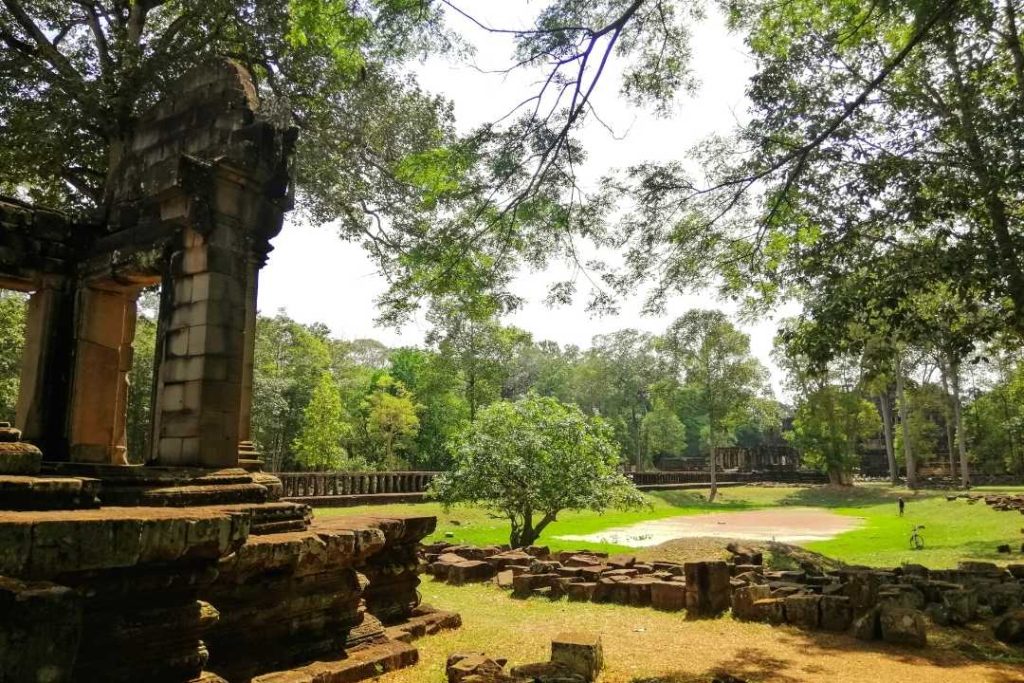 Angkor Wat Entrance Fee (Angkor Wat ticket price)