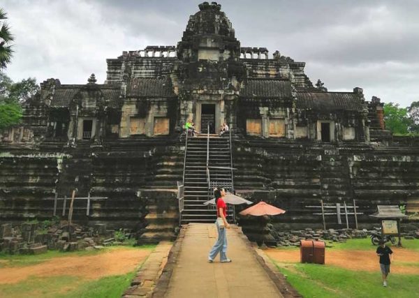 Angkor Wat Entrance Fee (Angkor Wat ticket price) - My Siem Reap Tours