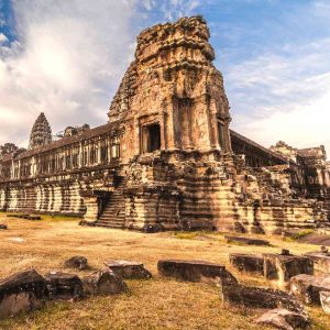 Angkor Wat Sunrise Private tour – Private Sunrise Guided Tour [Go to Angkor Wat early and avoid the crowds] Angkor Wat temple walk around