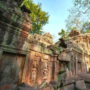 Explore Angkor - The Angkor Explore Live Adventure