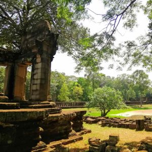 Explore Angkor - The Angkor Explore Live Adventure Your 2-day Private Guided Journey Through Angkor - a wonderful walk