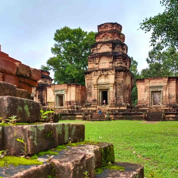 Prasat Kravan temple