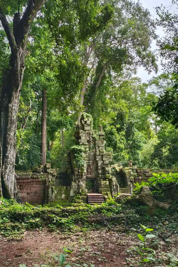 Private Angkor Wat 2-Day Tour – Private Sunset and Sunrise Guided Angkor Temples Touring at Angkor Thom