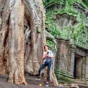Private Angkor Wat 2-Day Tour – Private Sunset and Sunrise Guided Angkor Temples Tour Package