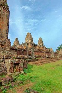 Private Angkor Wat 2-Day Tour – Private Sunset and Sunrise Guided Angkor Temples Touring at Pre Rup