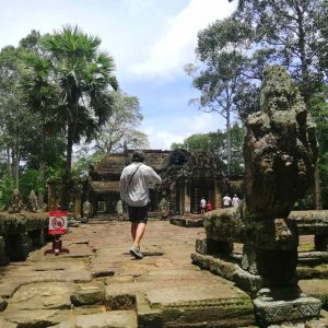 Take a 2-day private tour of the temples of Angkor