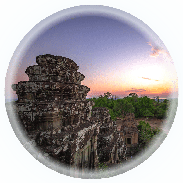 mysiemreaptours.com about page and sunset tours - Siem Reap tours and Angkor Wat tours