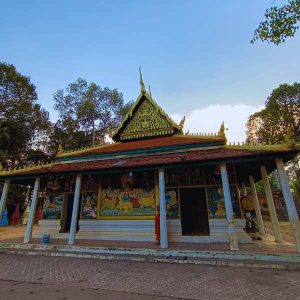 Siem Reap City Tour - Explore Siem Reap Siem Reap private day tour with your tour guide