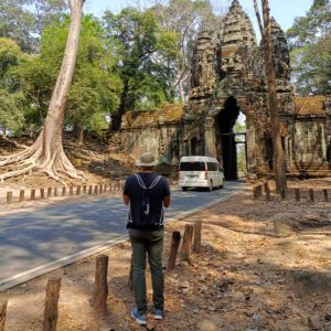 3 Full Days to Explore Angkor Wat and Siem Reap with guided tours
