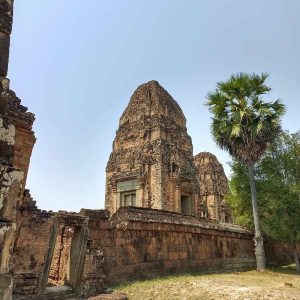 Pre Rup temple with the 3 Days in Siem Reap Itinerary