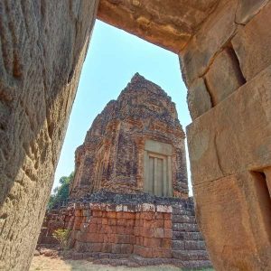 Visiting Pre Rup temple with the 3 Days in Siem Reap Itinerary
