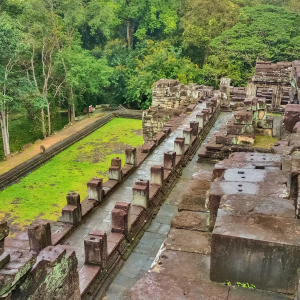 Angkor Thom Guided Tour
