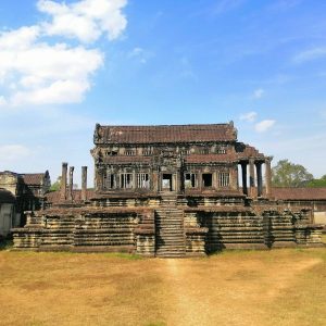 Angkor Wat Tuk Tuk tour - A private guided tour of Angkor Wat