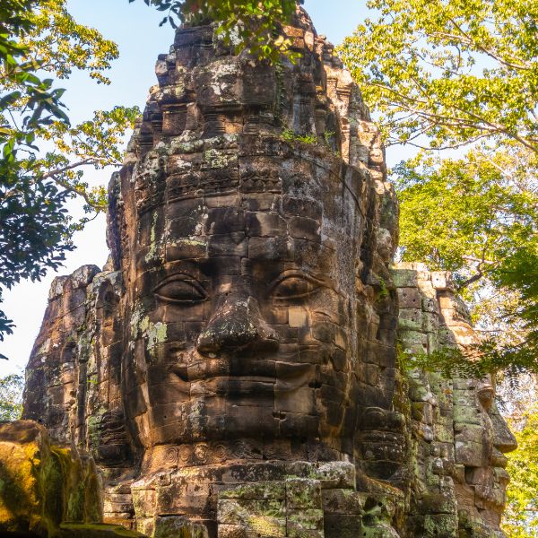 Angkor Wat Tuk Tuk tour half day tour Experience the Magic of Angkor Wat in a Tuk Tuk