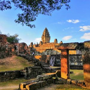 Discover the Authentic Charm of Roluos Temple Tour Bakong, Lolei, and Preah Ko Temples and Local Market Tour