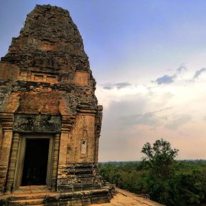 Experience the Ancient Wonders of Angkor on the Unique Pre Rup Tour