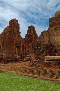 Lolei temple Siem Reap