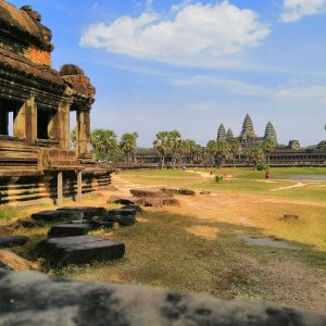 Private Angkor Wat Tuk-Tuk tour - Angkor Wat Guided Tour - is available every day of the week.