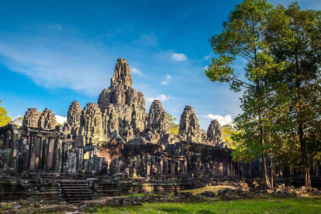 Examining Angkor Thom's History and Relevance - Six common questions regarding Angkor Thom