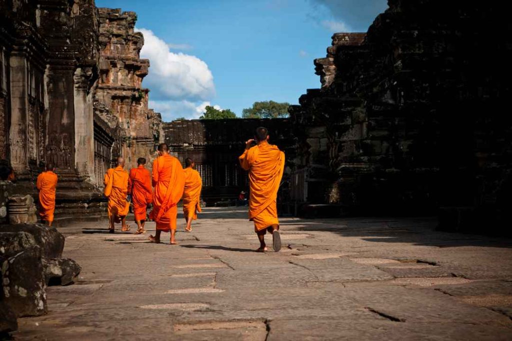 Organize Your Trip to See the Temples of Siem Reap