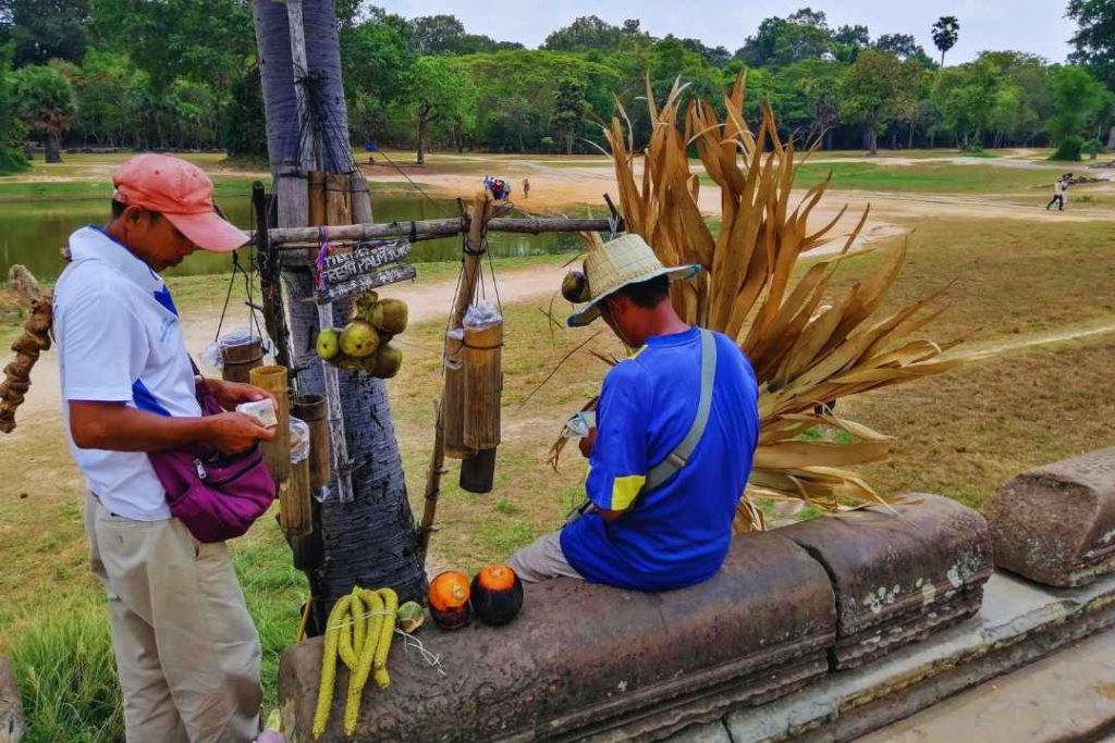 Planning a Family Trip to Siem Reap A Comprehensive Guide to Weather, Safety, and Activities around and in the city