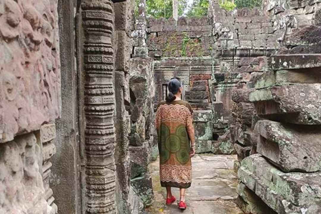 Top 10 Hidden Gems in Angkor Off the Beaten Path Tour Options. Discovering temples with MySiemReaptours