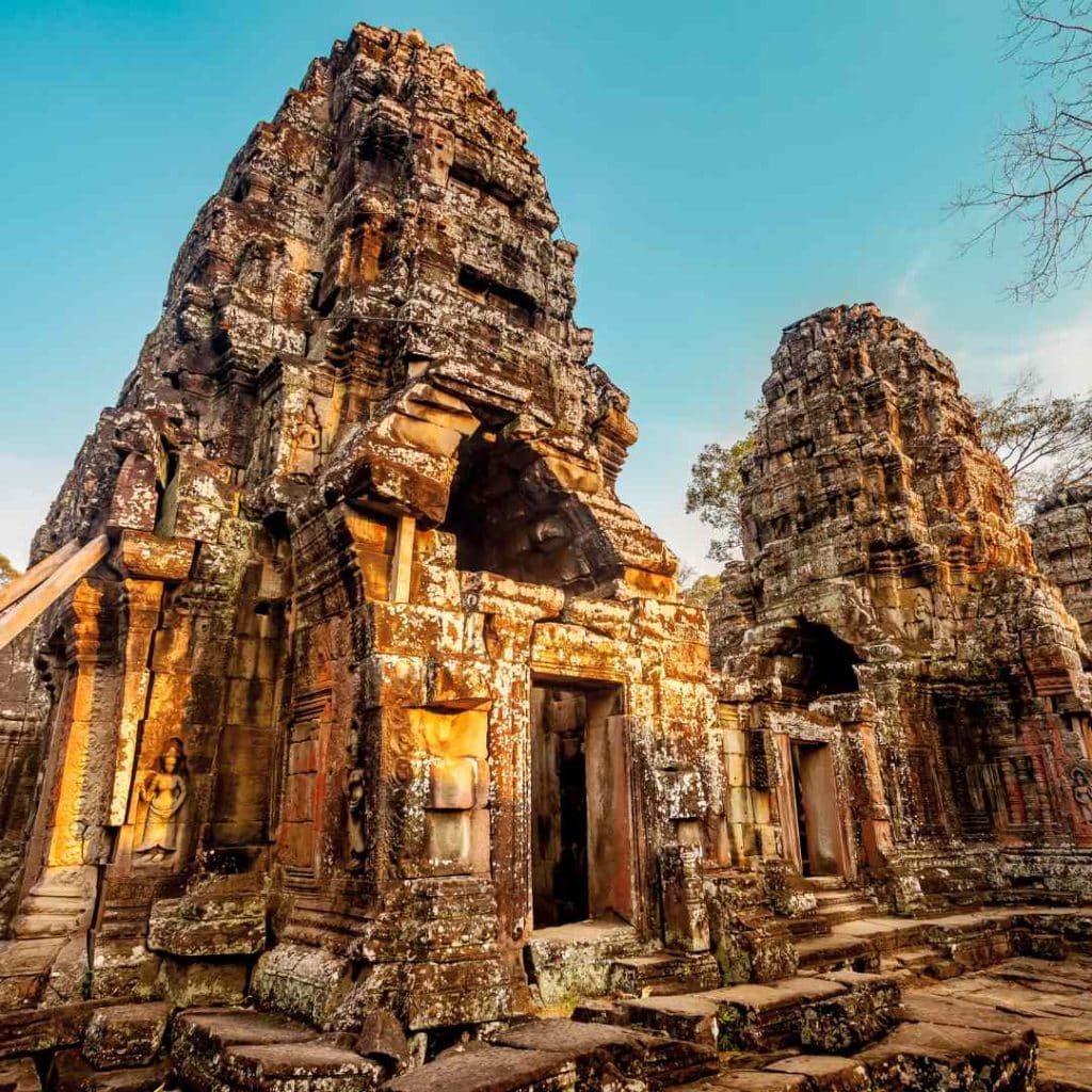 tour bangkok angkor wat