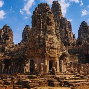Angkor Wat and Angkor Thom tour - A complete Private full day tour