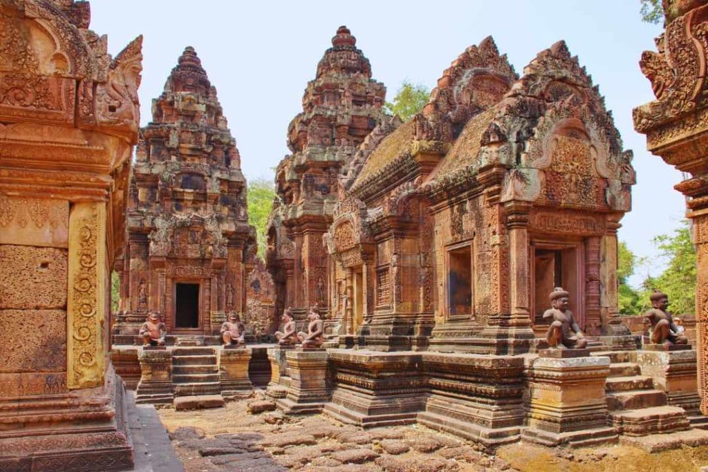 Banteay Srei Temple Private Guided Tour