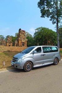 Siem Reap New International Airport Private Transfers with Starex