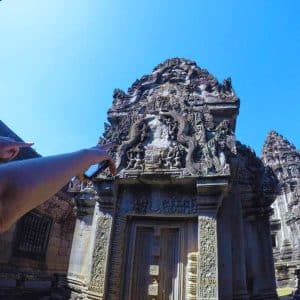 Take an Angkor Wat tour from Bangkok for a unique 2-day private tour experience