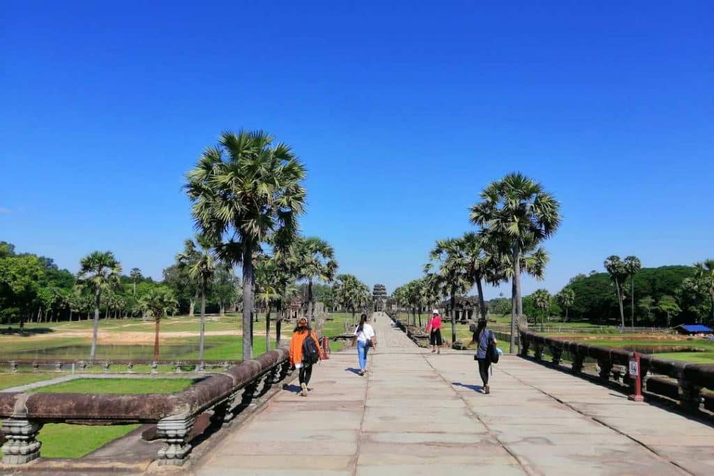 The Celestial Origins of Angkor Wat