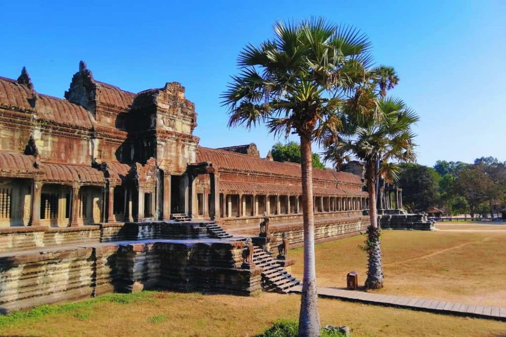 The Divine Assemblage Deities of Angkor Wat