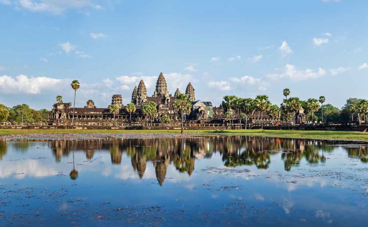 The Significance of Water in Angkor - Glossary page for Hydraulic Systems and Barays