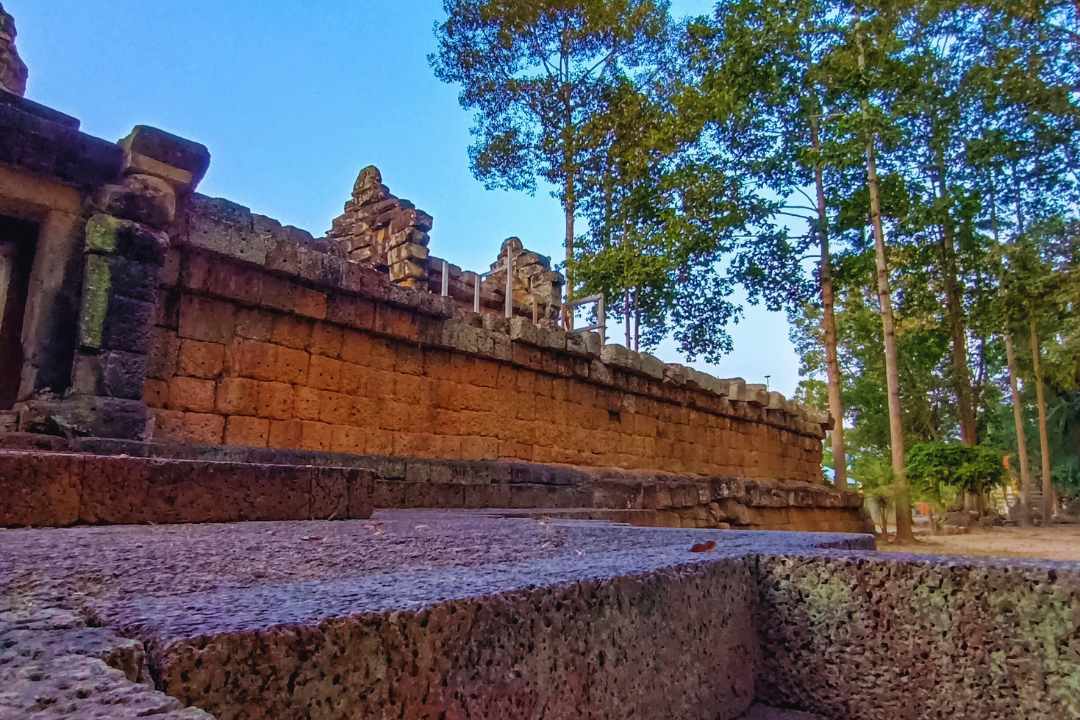 Wat Athvear Temple - Another Hidden Gem in Siem Reap