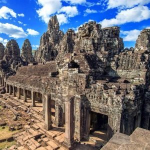 1-Day and Multi-Day Siem Reap Private Charter at Bayon Temple