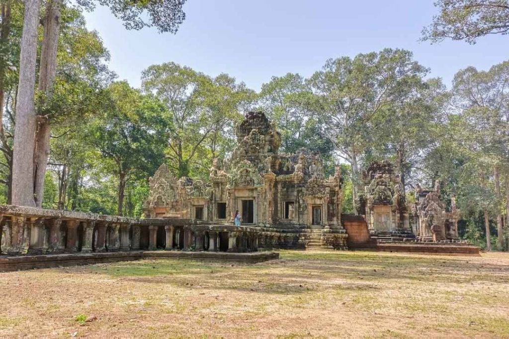 Best Time to Visit Find the Optimal Time for the Angkor Small Circuit