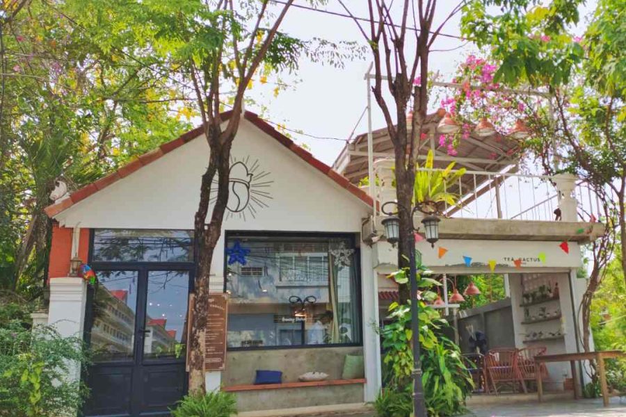 Coworking Spaces in Siem Reap A Comprehensive Guide for Digital Nomads