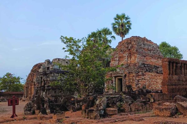 Introduction to Phnom Krom - the best place to catch a Siem Reap sunset!